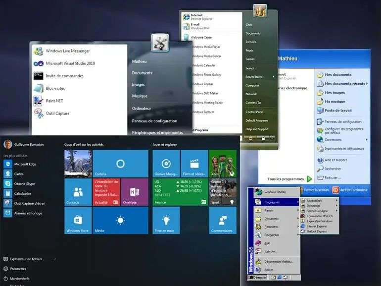 Windows 的开始菜单，微软是如何让它不落俗的？