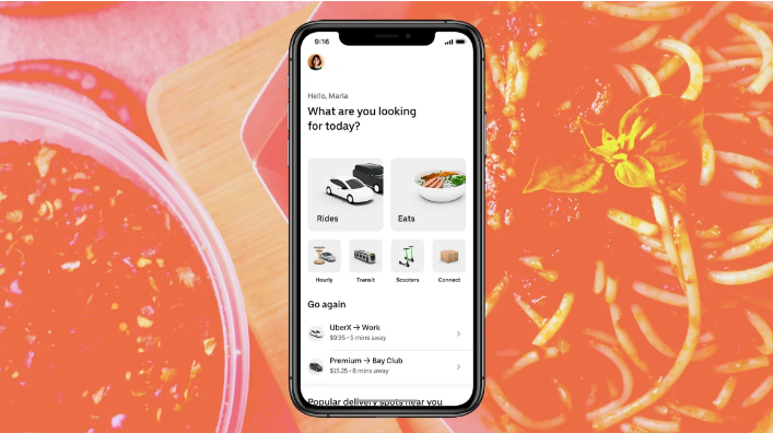 从叫车到送人送餐送商品：Uber的业务转型会成功吗？