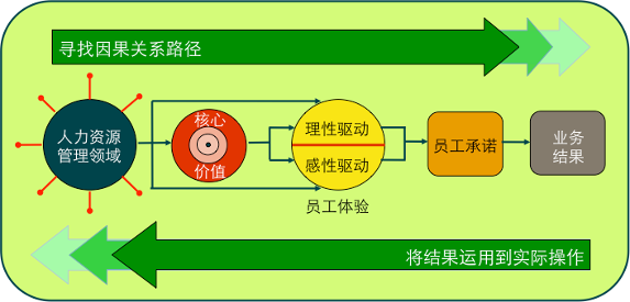 组织效能如何提升？手把手教你怎么建立基于战略的人效仪表盘 | 未来组织