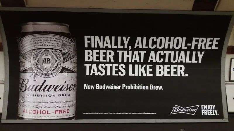 无酒精啤酒成为新风尚，啤酒品牌的体育营销可以怎么做？