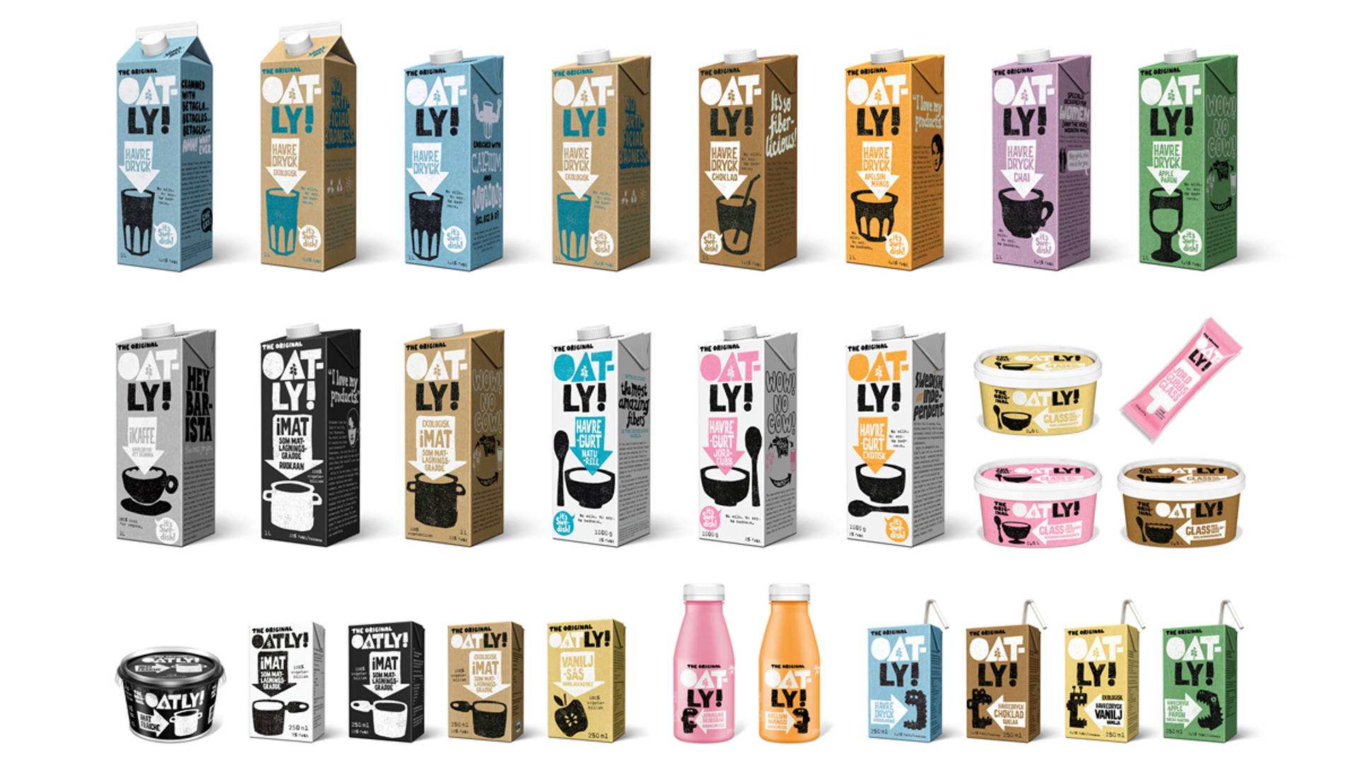 最前线｜燕麦奶品牌「Oatly」筹资 2 亿美元冲上市，黑石出手，星巴克前 CEO 舒尔茨参投