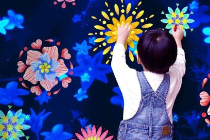 专注前沿人机交互技术研发，数娱科技想带给数字娱乐“全感”体验