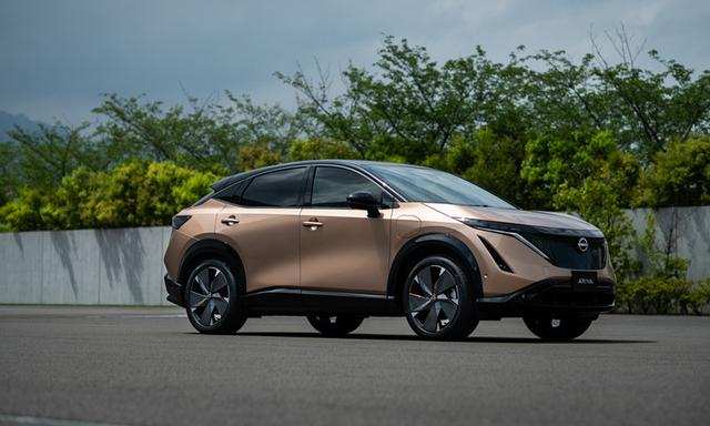 Next Speed丨日产纯电动跨界SUV Ariya全球首秀，预计2021年进入中国市场