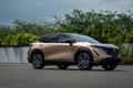 Next Speed丨日产纯电动跨界SUV Ariya全球首秀，预计2021年进入中国市场