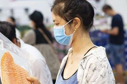 从三文鱼到南美白虾，现有食品溯源系统能保障我们的安全吗？