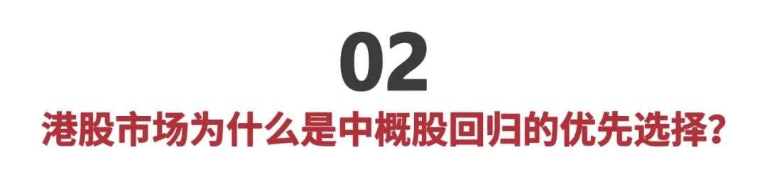 中概股回归潮起，资本市场拥抱新经济正当时