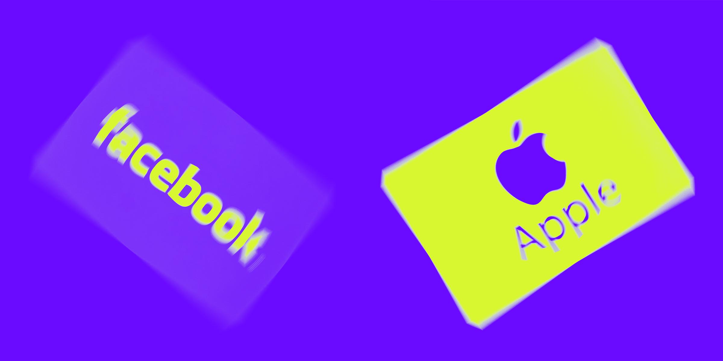 知名科技分析师：为什么说苹果是Facebook 的最大弱点？-36氪