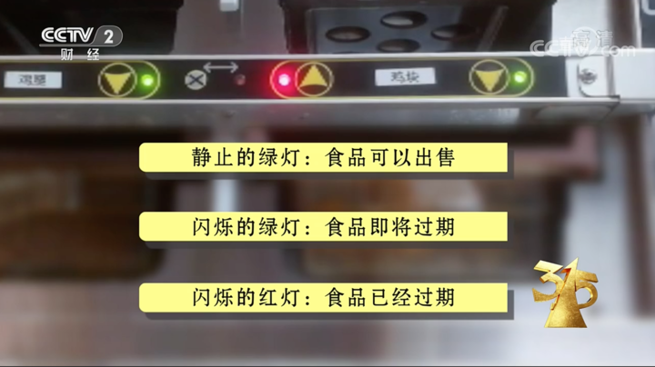 315 晚会曝光 8 大黑料：汉堡王用过期面包，五菱“神车”要人命，万科精装房漏水