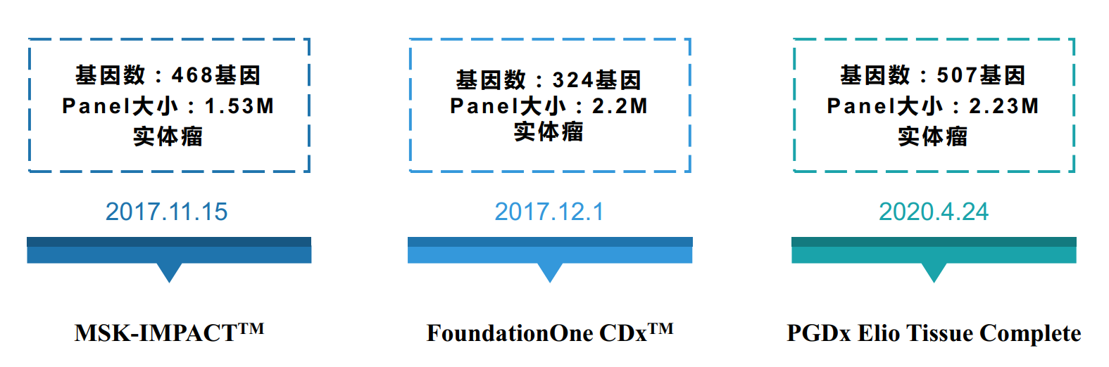 ngs肿瘤检测大panel成大势所趋和瑞基因如何卡位百亿蓝海