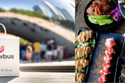 36氪首发 |「Chowbus」获3300万美元A轮融资，瞄准北美亚洲精品菜外卖市场