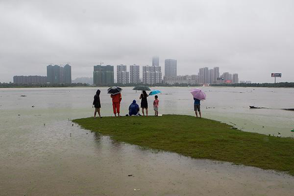 同样暴雨，4年之后武汉缘何没有“看海”？