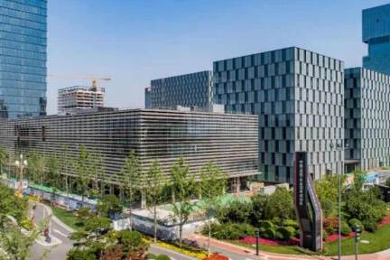 西咸新区能源金贸区2020上半年“头号工程”纪实