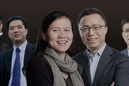 支付宝历史上的五次权力更替：刑警，女王，离开的人