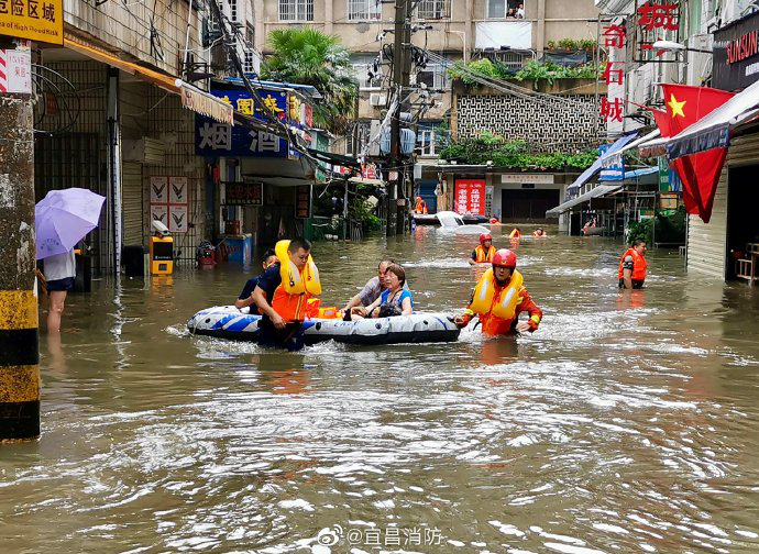 同样暴雨，4年之后武汉缘何没有“看海”？