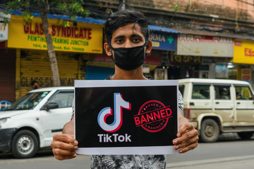百万粉丝大V失业、上亿用户受冲击：印度政府封禁TikTok的23天