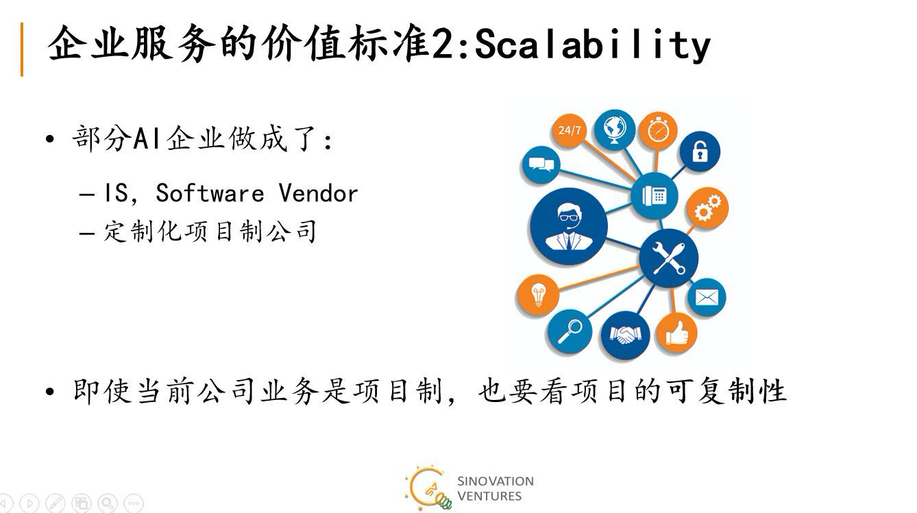 创新工场汪华：企业服务创业的黄金时代正在揭开，找到10-20年长周期成长曲线