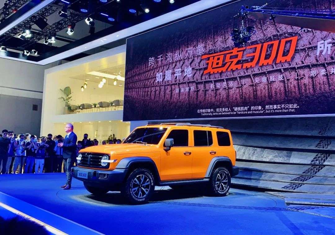 多图直击成都车展：小鹏蔚来正面「刚」，比亚迪「单挑」众豪车