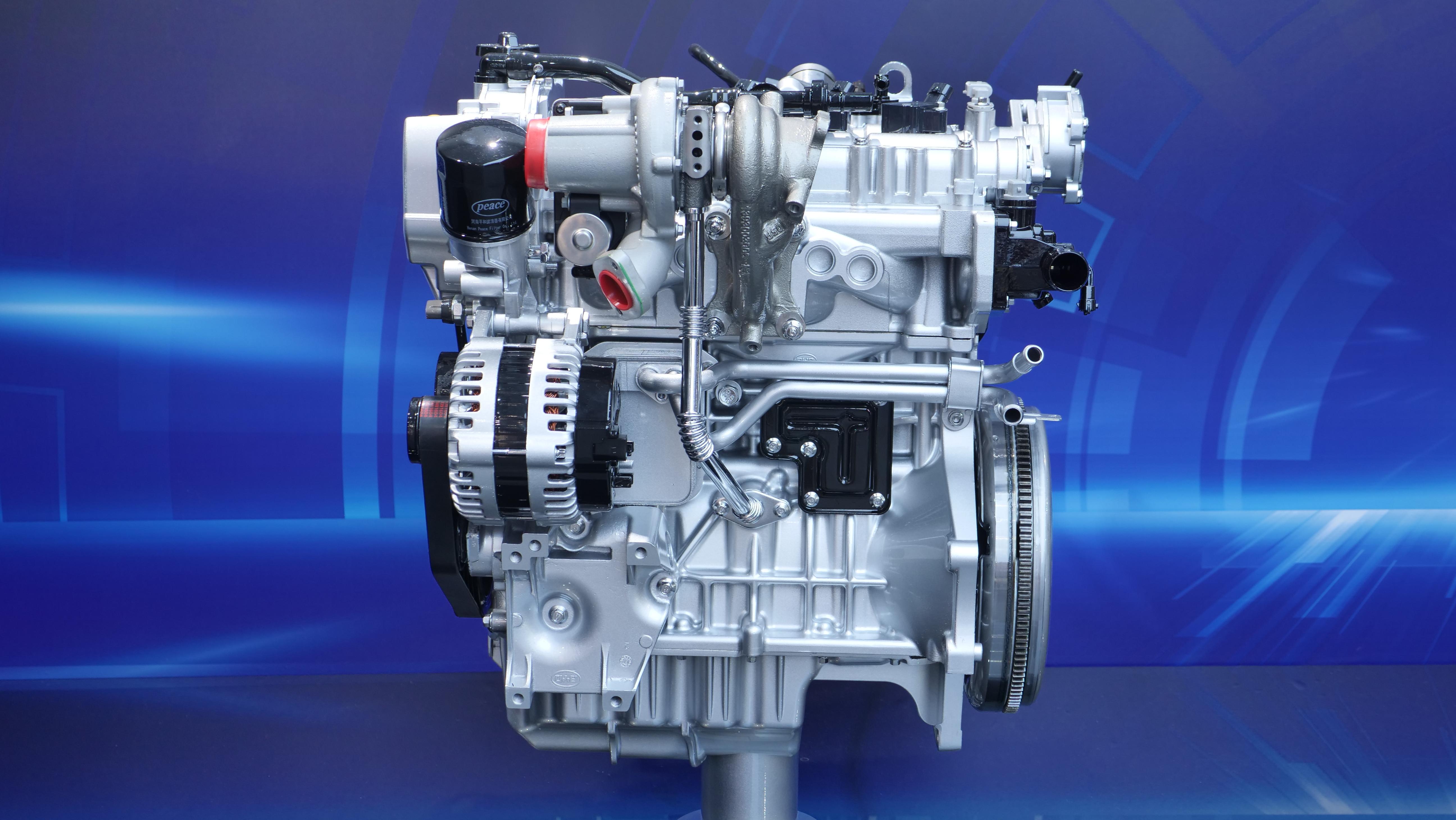 专访比亚迪弗迪动力张楠全新动力总成率先上车宋plus将和外部品牌合作