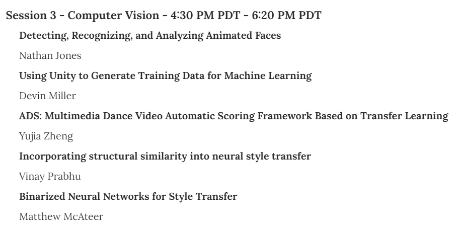 动物森友会首届“AI 顶会”ACAI 2020开幕，4大主题、17场演讲，戴着口罩做Presentation