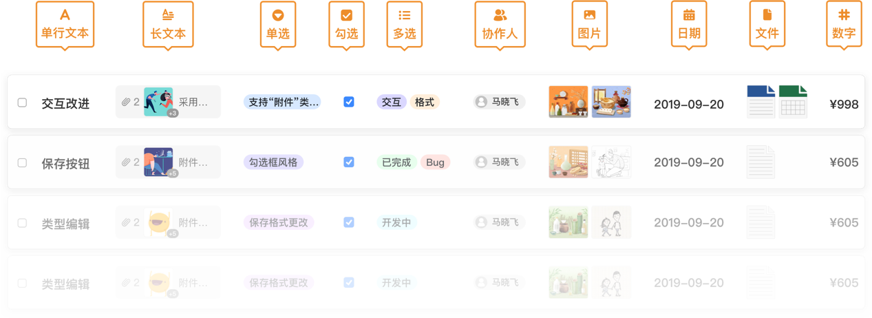 聚焦管理零碎信息的长尾需求，「SeaTable」想做新一代效率协同的在线表格工具