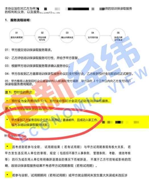我花两万元买了个实习机会