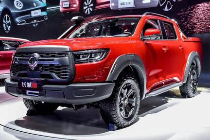 长城汽车高端皮卡带动业绩提升，二季度净利同比增长142.4%