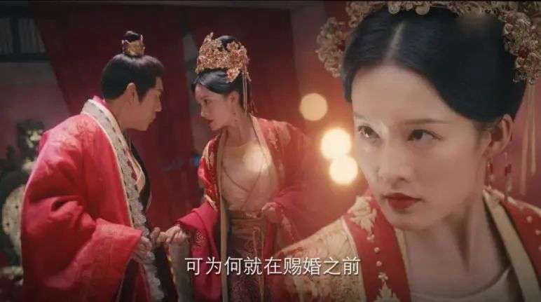 “唐朝剧101”的服化pk战