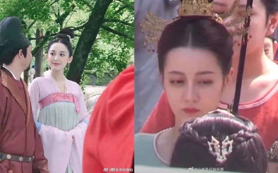 “唐朝剧101”的服化pk战
