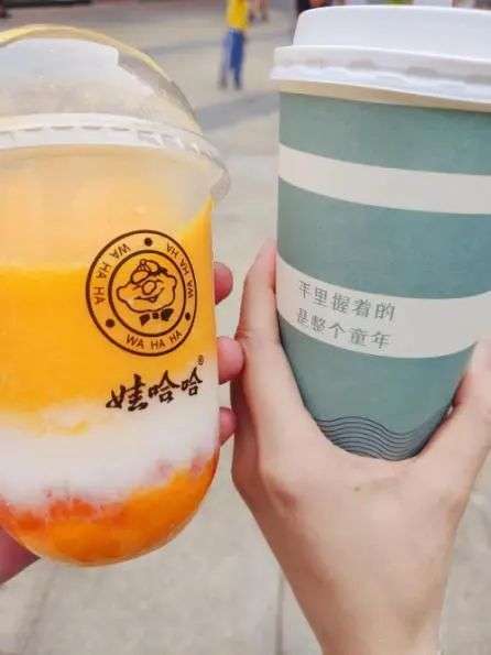 60万元加盟奶茶店，娃哈哈的情怀值得吗？