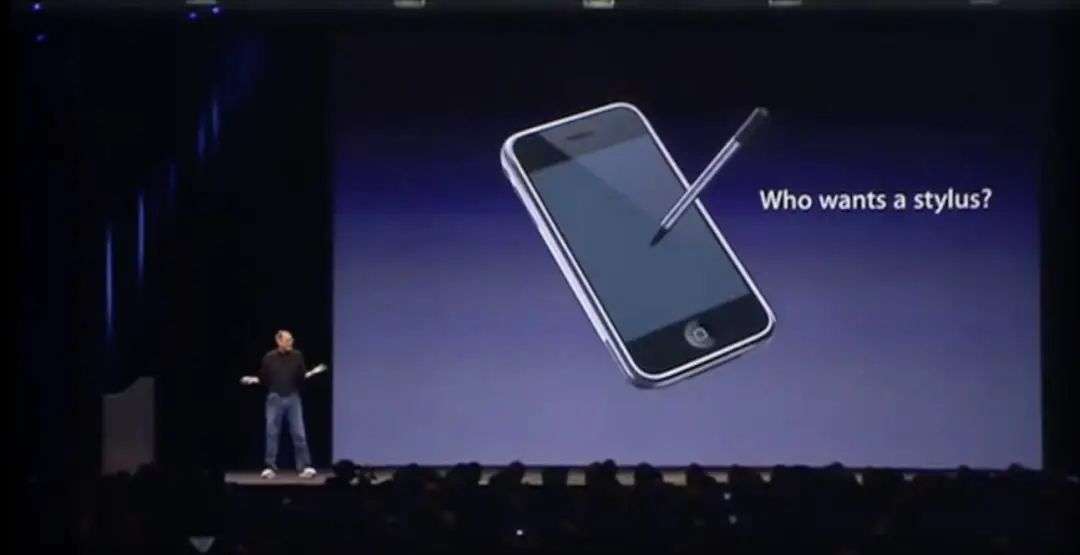 iPhone 干掉了手写笔，结果三星苹果微软把它救回来了