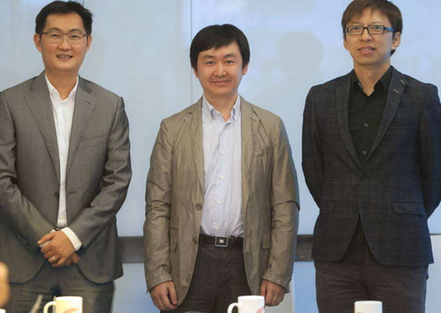 “鹅吞狗”的想象力：巨头始于搜索框，终于生态圈