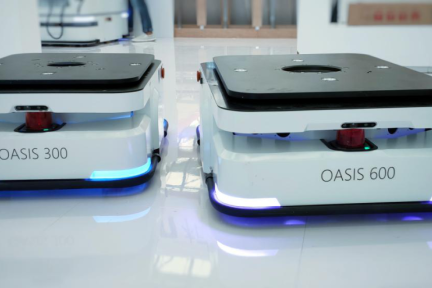 36氪首发 | 「斯坦德机器人」获1亿元B轮融资，引领工业柔性物流多行业落地