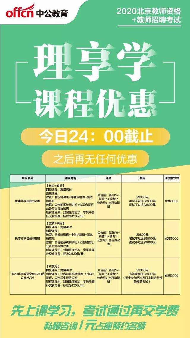 中公教育上半年预亏超2亿，被点名退款难，学员学费去哪了？