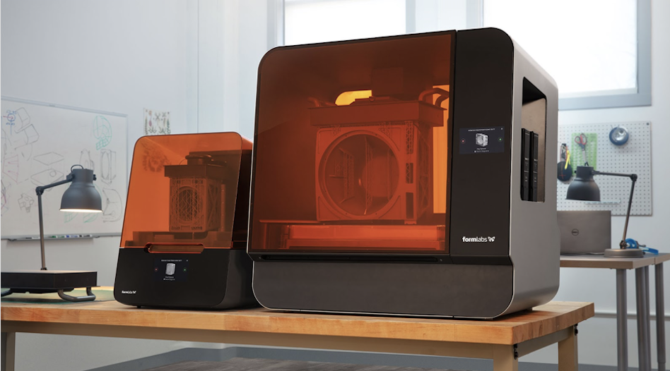 推动3D打印平民化，Formlabs推出大型桌面级3D打印机Form 3L