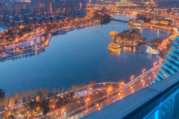 用什么“更新”曲江？