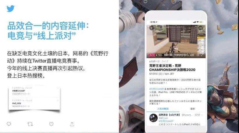 Twitter@CJ活动回顾 | 全球游戏市场迎来新浪潮