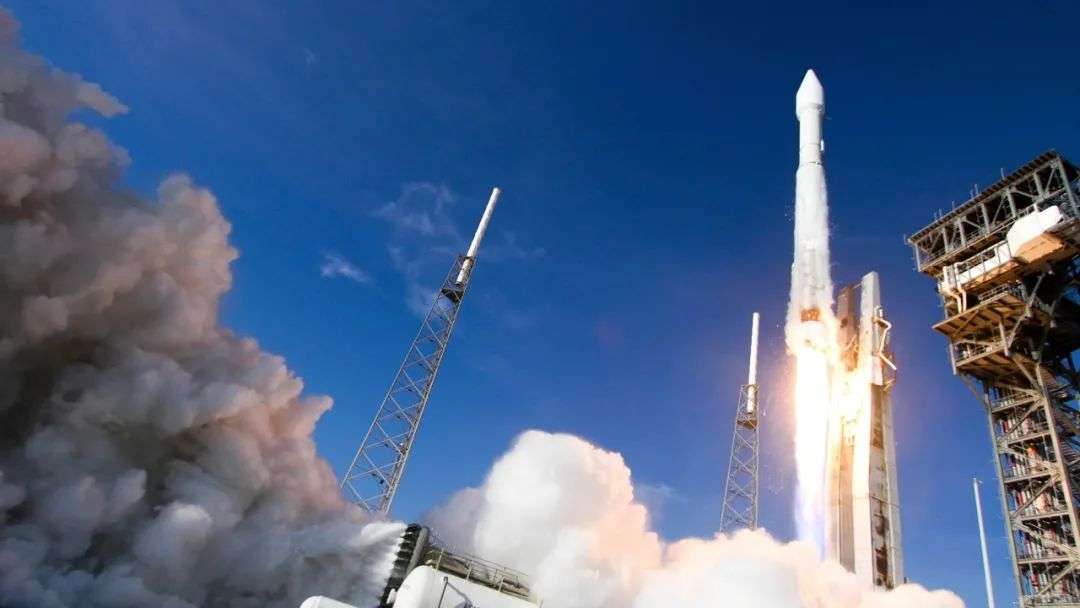 在SpaceX开启私人太空产业身后，还有这不可低估的五大对手