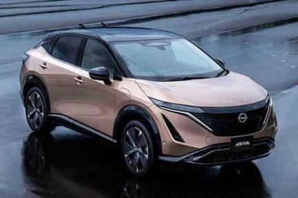 Next Speed | 对标特斯拉ModeI Y，日产Ariya将于2021年进入中国市场