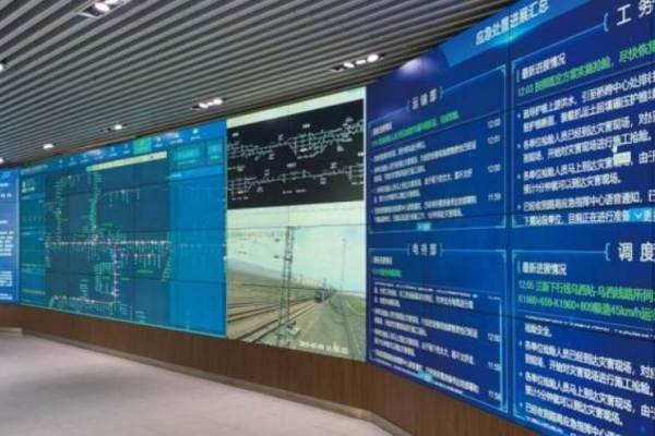 “智”通八达，智慧轨道连接智慧城市