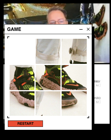 NIKE 这双「乐高鞋」酷爆了，竟来自这个从未公开过的网站