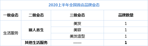 上半年100+全国首店，有点新意思！