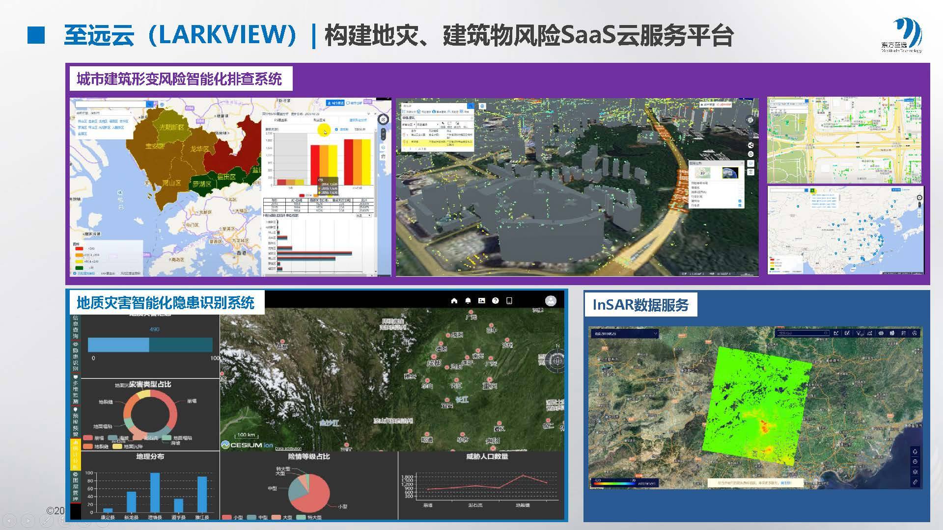 「東方至遠」通過insar技術實現遙感風險應用標品服務-36氪