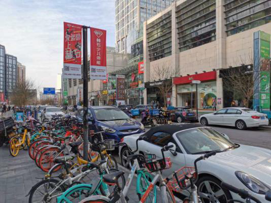 万科在北京改造了一条「脏乱差」旧街，探索城市空间重塑模式