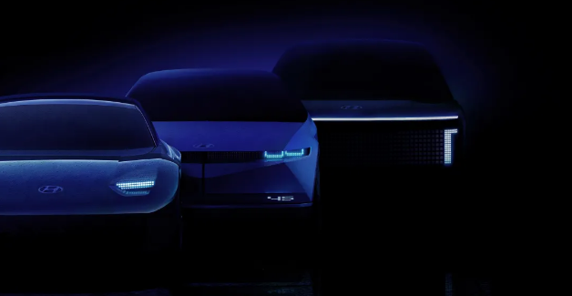 现代汽车推出纯电动车品牌IONIQ，股价涨超10%
