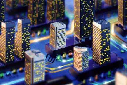 最前线｜机构观点：中芯国际大规模扩产有望带来产业协同，2021年或推出N+2制程