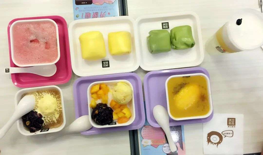 开遍全国的中式甜品，为何却干不过茶饮？