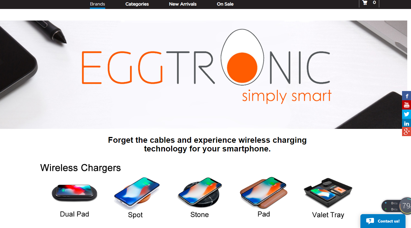 能够同时给四台苹果设备充电？意大利无线设备制造商「Eggtronic」获1000万美…