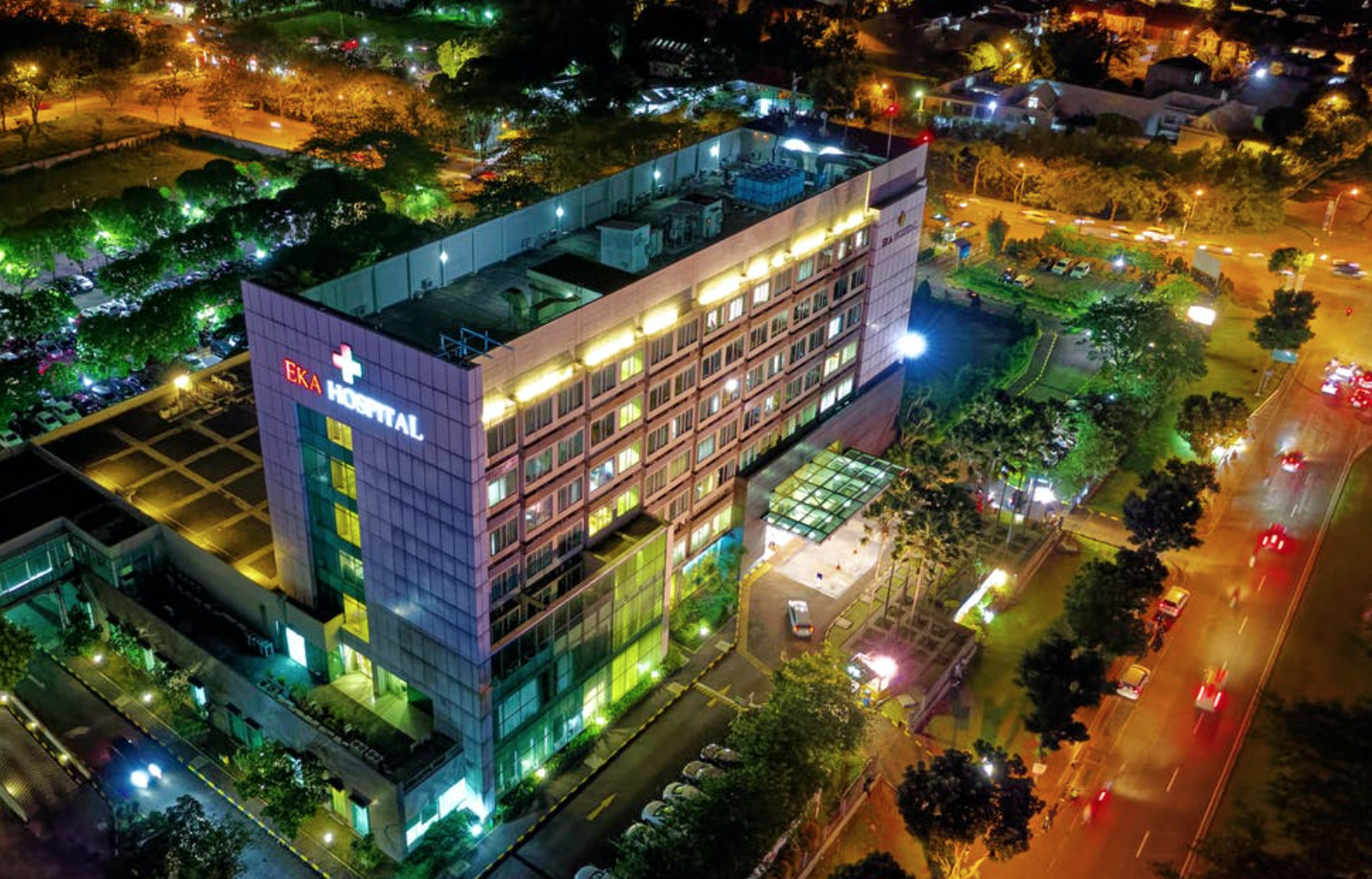 从人工智能到居家护理，未来的医院将如何突破你的想象？