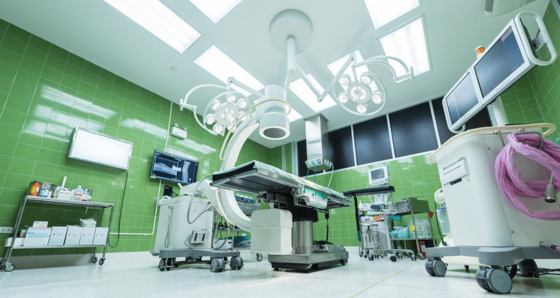 从人工智能到居家护理，未来的医院将如何突破你的想象？