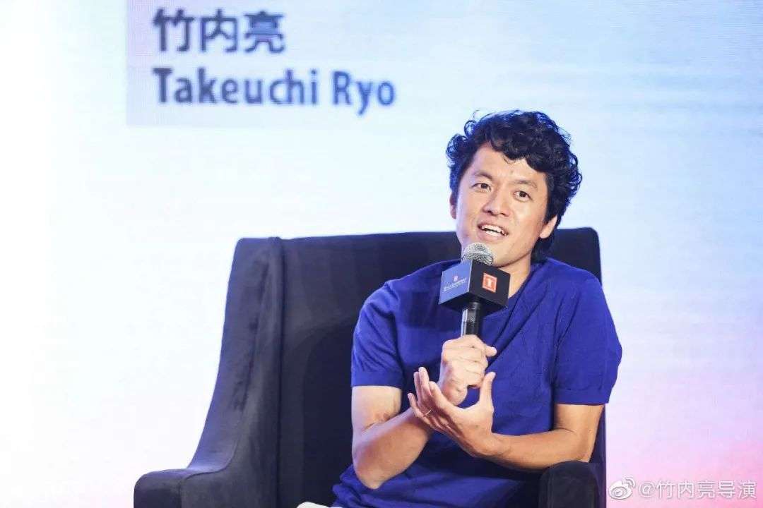 竹内亮:我是微博重度用户,每天看热搜十几次